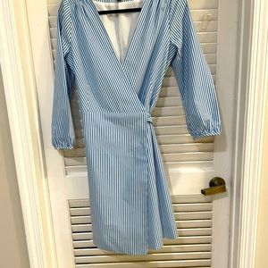 JCrew Wrap Dress